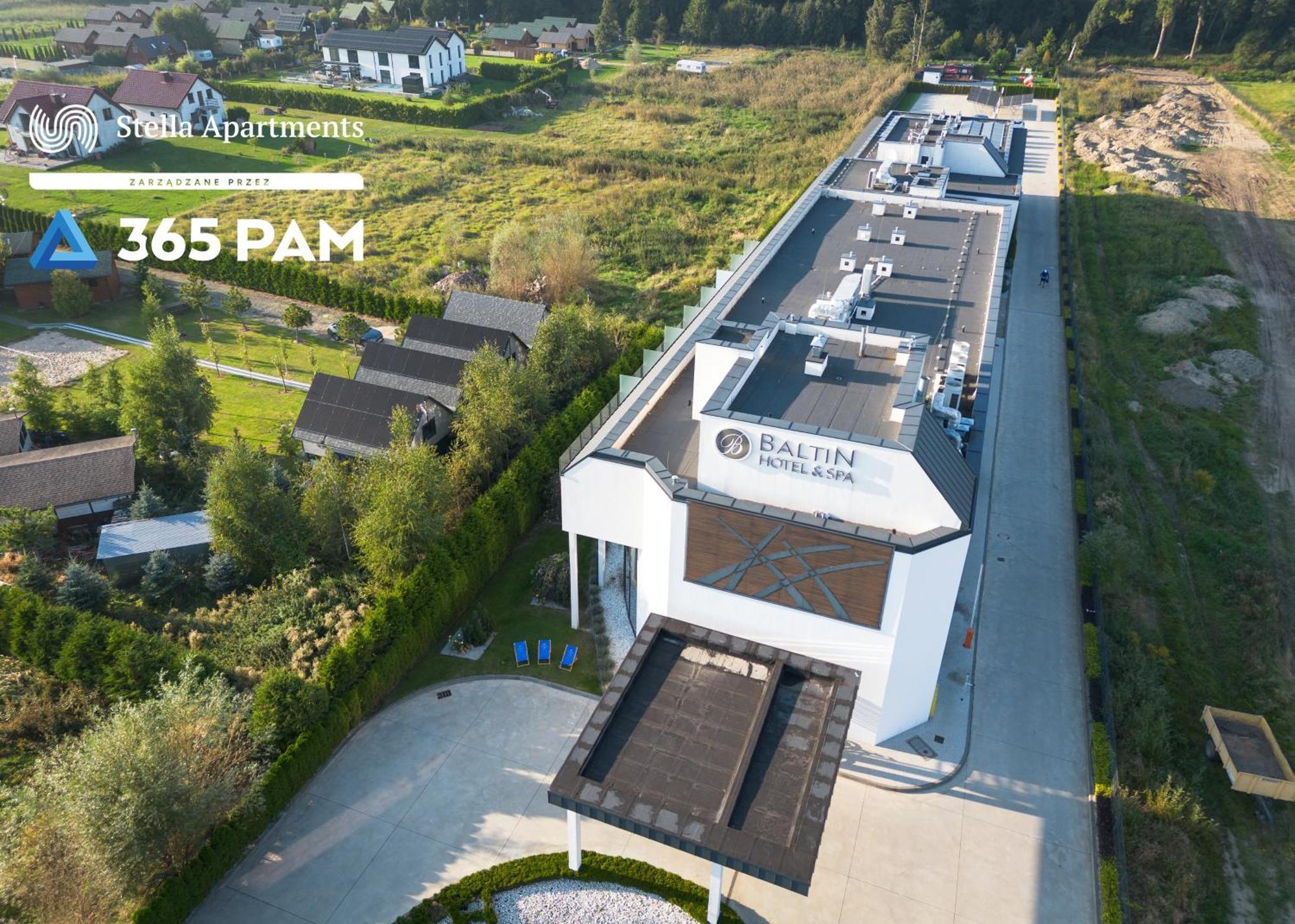 Apartament w Mielenku nr 19 - 365PAM Mielenko Zewnętrze zdjęcie